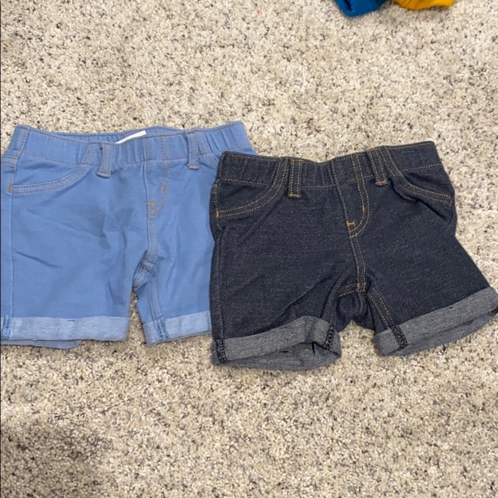 Girls shorts